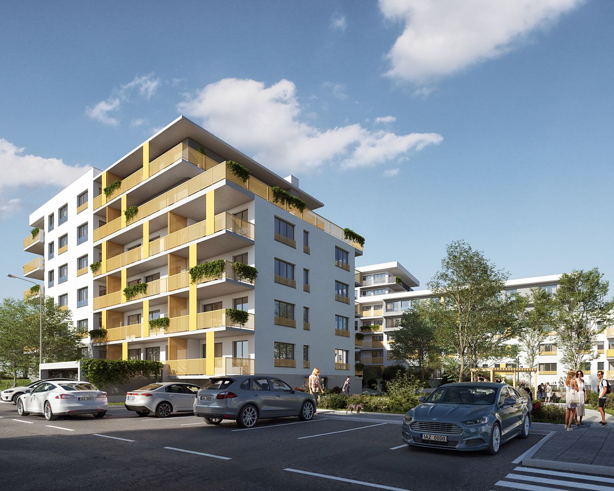Prodej bytu 4+kk 110 m² – fotografie 2