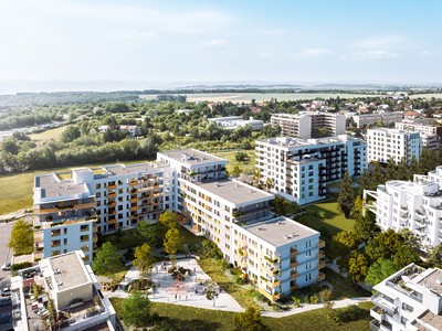 Prodej bytu 4+kk 110 m²