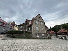 Prodej činžovního domu 614 m²