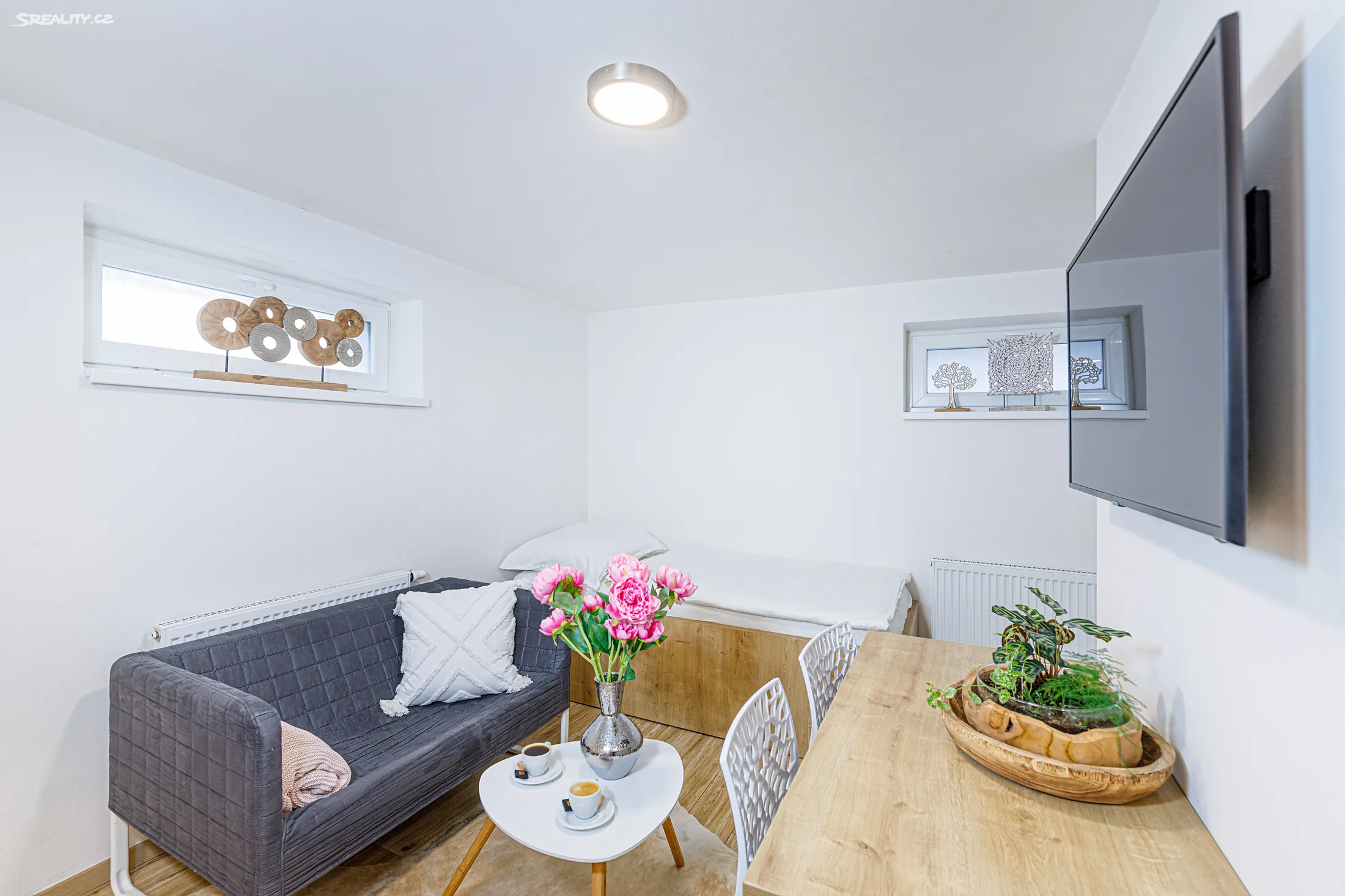 Pronájem bytu 1+kk 20 m²