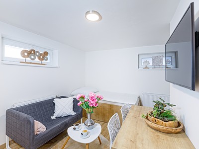 Pronájem bytu 1+kk 20 m²