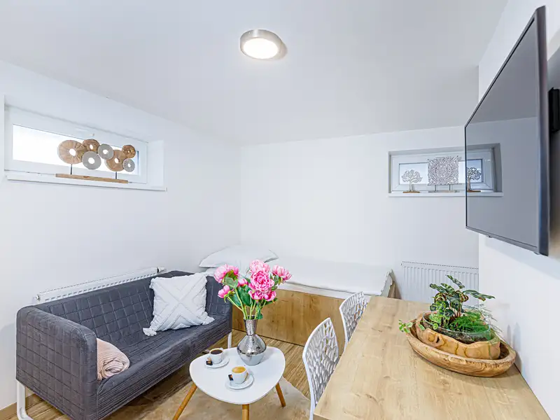 Pronájem bytu 1+kk 20 m², Zlín – náhled fotky 1
