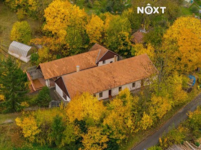 Prodej  rodinného domu 120 m², pozemek 1 300 m²