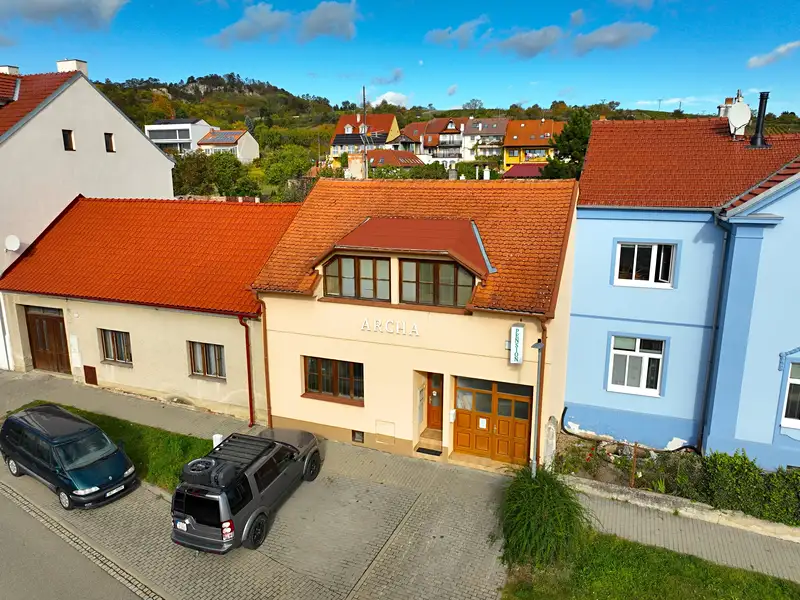 Prodej ubytovacího zařízení 330 m², Mikulov – náhled fotky 1
