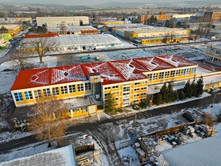 Prodej výrobní haly, prostoru 3 619 m²