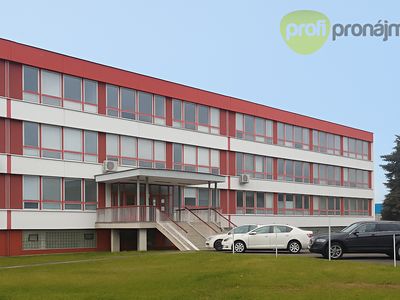 Pronájem obchodního prostoru 230 m²