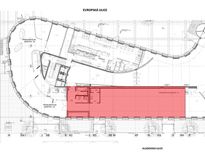 Pronájem obchodního prostoru 188 m² — photo 3