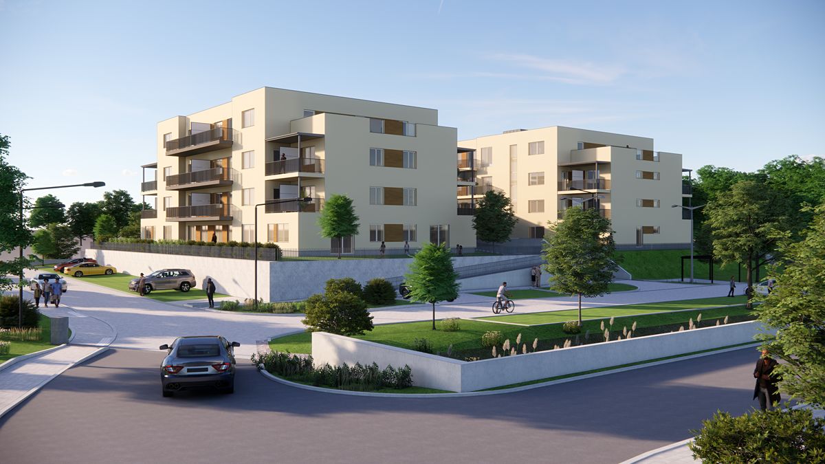 Pronájem bytu 2+kk 44 m² – fotografie 5