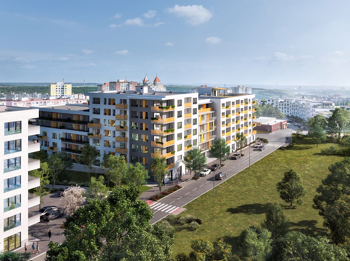 Prodej bytu 4+kk 110 m² – fotografie 3