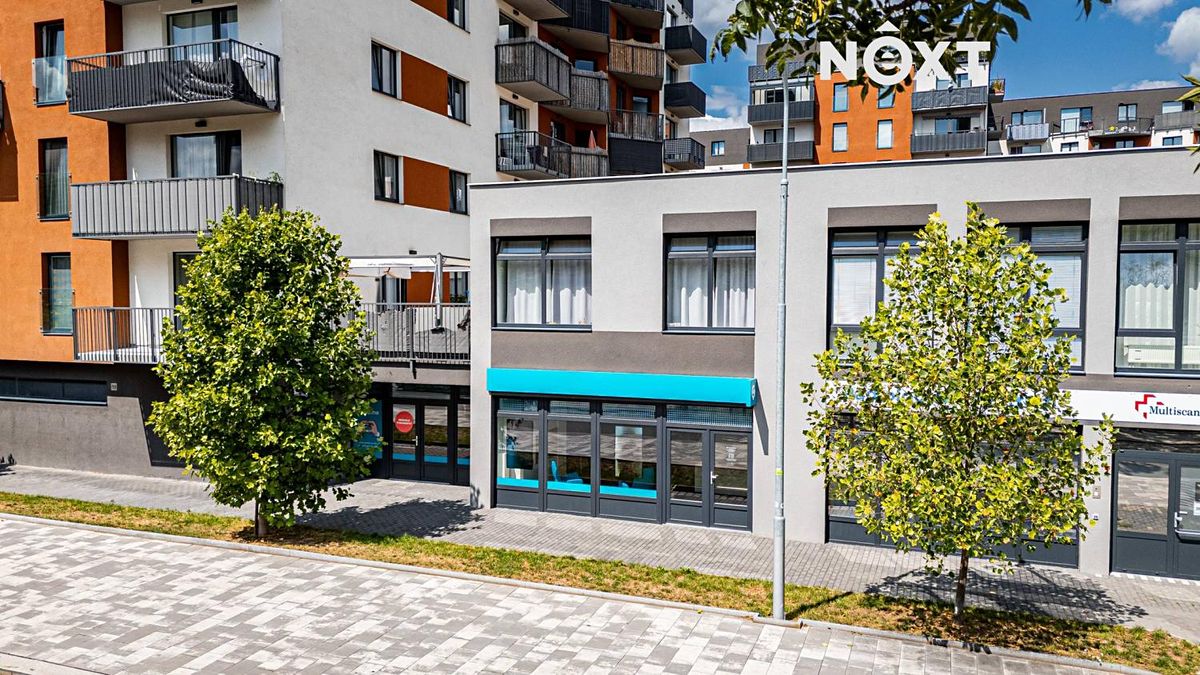 Prodej obchodního prostoru 200 m²
