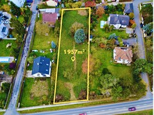 Prodej  stavebního pozemku 1 957 m²