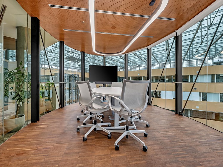 Pronájem komerčního prostoru, 744 m² (4 z 22)