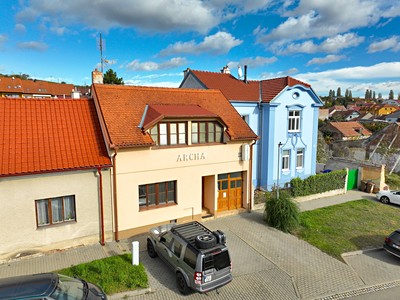 Prodej ubytovacího zařízení 330 m² — photo 2