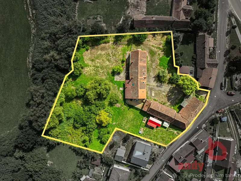 Prodej rodinného domu 220 m², pozemek 6939 m², Albrechtice nad Vltavou – náhled fotky 3