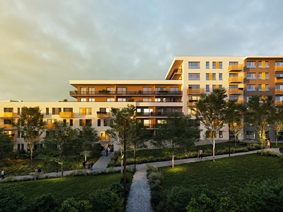 Prodej bytu 3+kk 72 m²