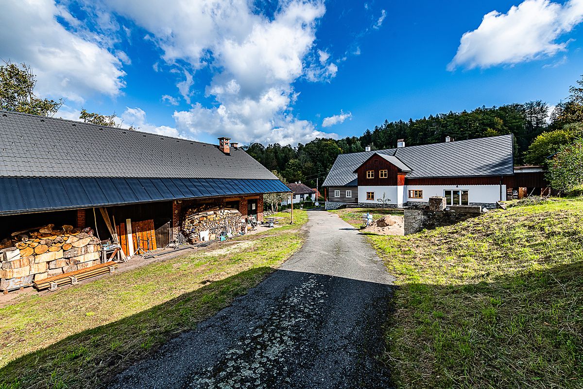 Prodej chalupy 417 m², pozemek 22423 m² – fotografie 3
