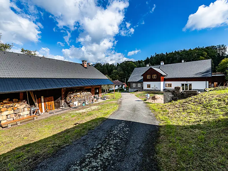 Prodej chalupy 417 m², pozemek 22423 m², Kounov – náhled fotky 3