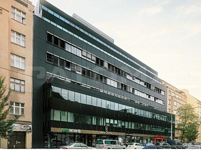 Pronájem obchodního prostoru 184 m²