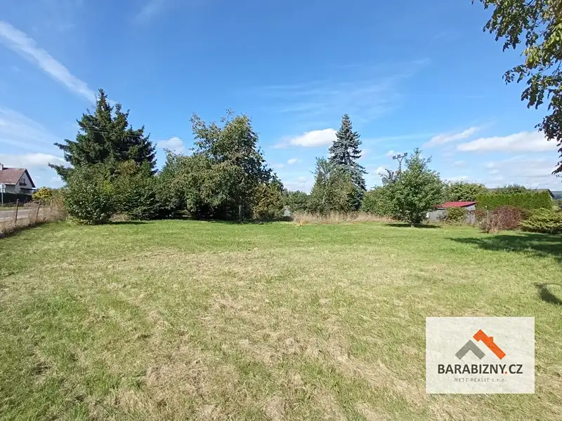Prodej stavebního pozemku 1109 m², Dvůr Králové nad Labem – náhled fotky 3