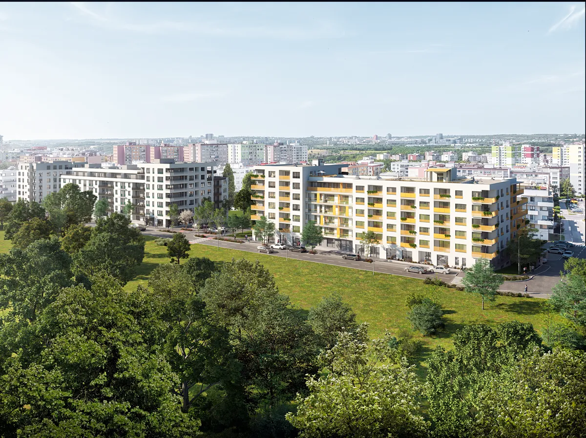 Prodej bytu 3+kk 75 m²