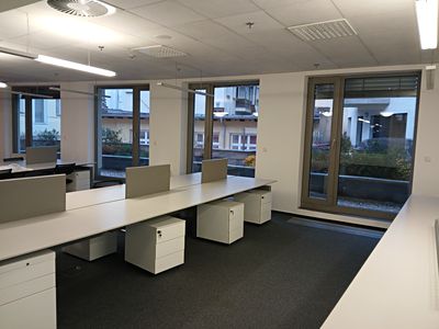Pronájem kanceláře 309 m²