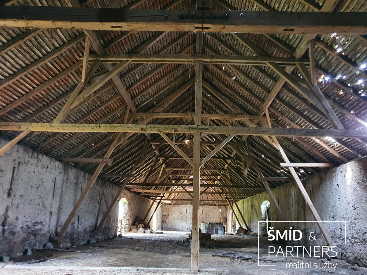 Prodej památky 1265 m², pozemek 3593 m² – fotografie 4