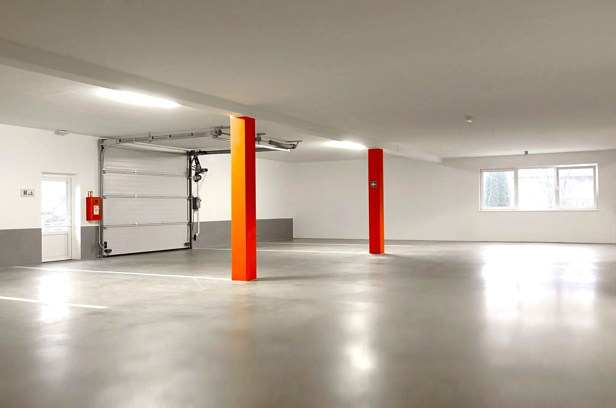 Prodej garážového stání 16 m² – fotografie 2