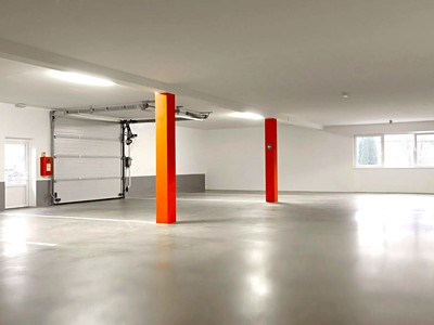 Prodej garážového stání 16 m² — photo 2
