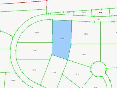 Prodej louky 1941 m²
