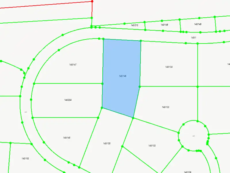 Prodej louky 1941 m², Trnová – náhled fotky 1