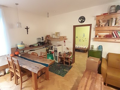 Pronájem bytu 3+kk 56 m²