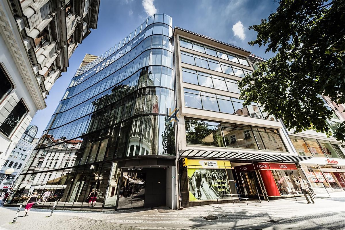 Pronájem kanceláře 133 m² – fotografie 2
