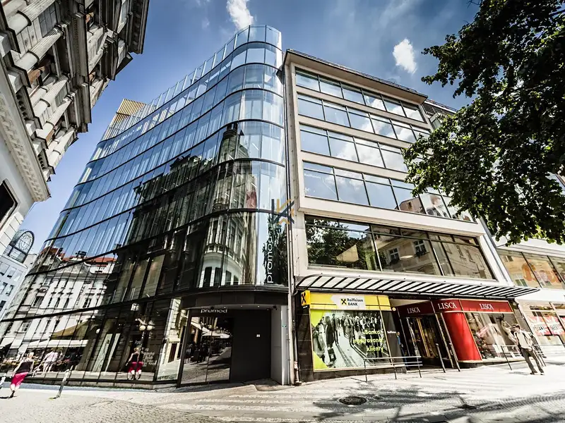 Pronájem kanceláře 133 m², Praha – náhled fotky 2