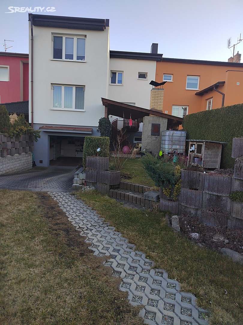 Prodej  rodinného domu 94 m², pozemek 233 m², Zruč-Senec