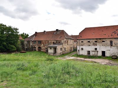 Prodej zemědělské usedlosti 325 m², pozemek 12362 m²