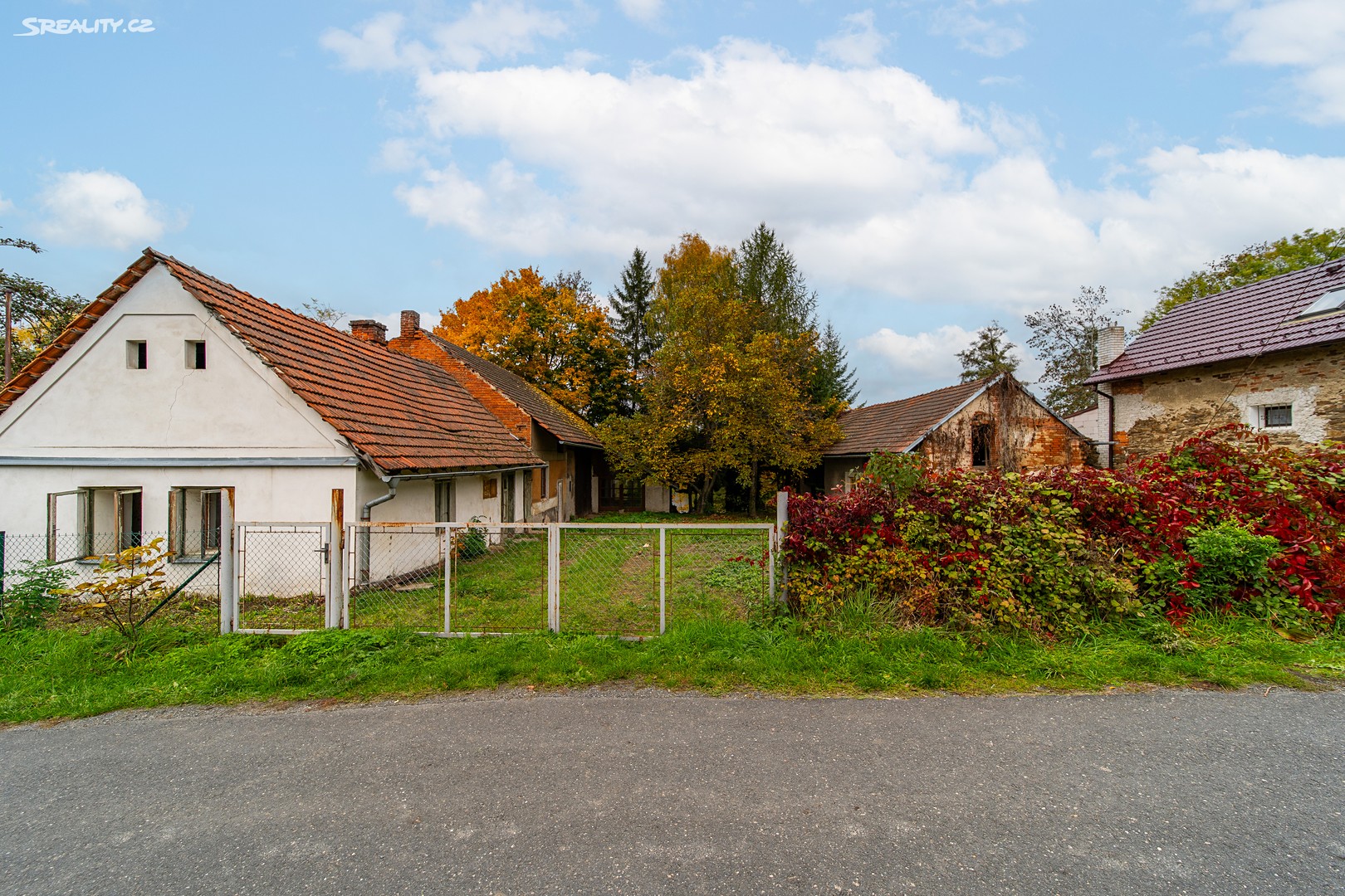 Prodej  chalupy 70 m², pozemek 1 156 m², okres Kutná Hora