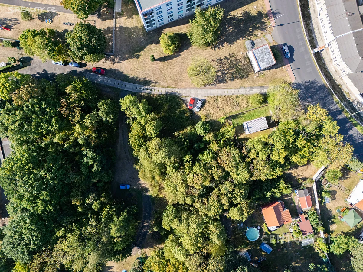 Prodej stavebního pozemku 1727 m² - Widok 5