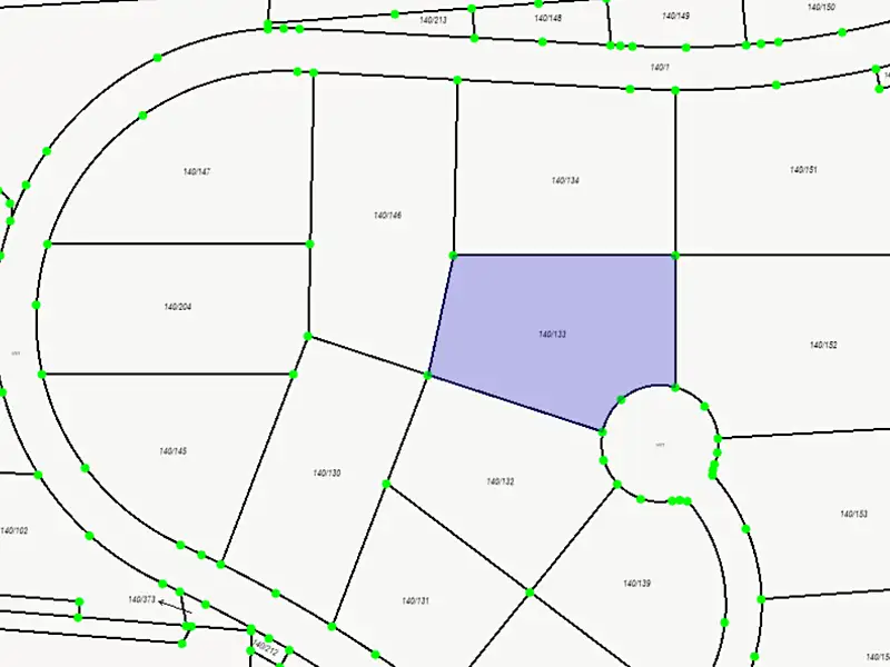 Prodej louky 1708 m², Trnová – náhled fotky 3