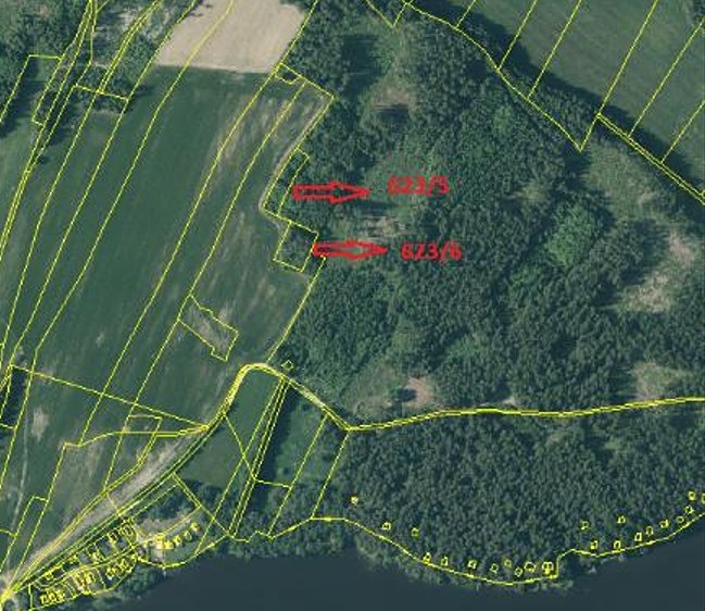 Grundstück zum Kauf, 2.850 m² (3 von 3)