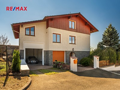 Prodej  rodinného domu 183 m², pozemek 399 m²