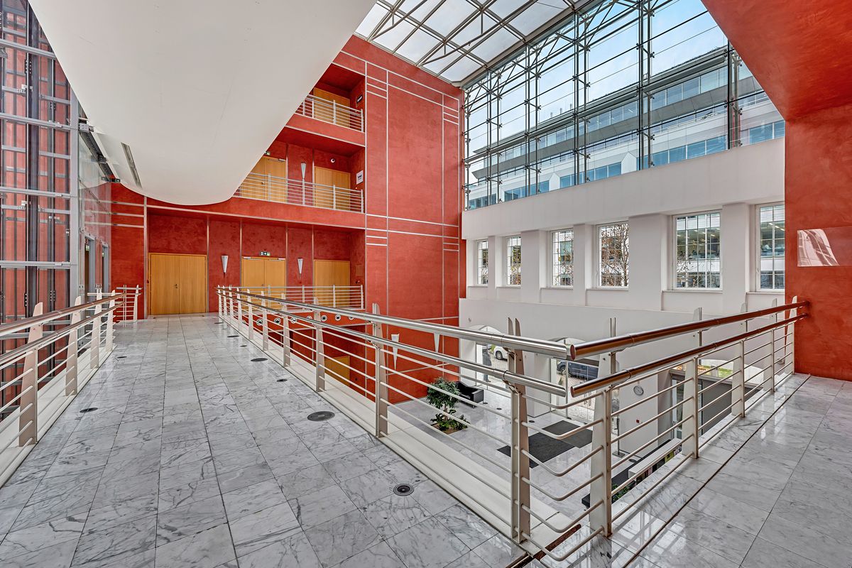 Pronájem kanceláře 416 m² – fotografie 5