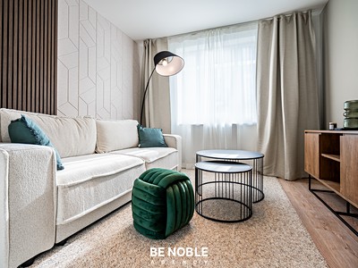 Prodej bytu 1+kk 22 m² (Jednopodlažní)