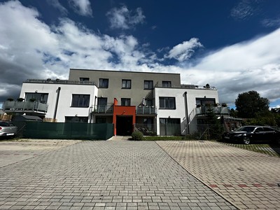 Pronájem bytu 2+kk 50 m²