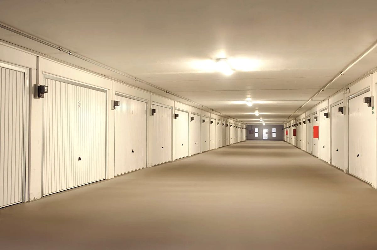 Prodej garáže 16 m²