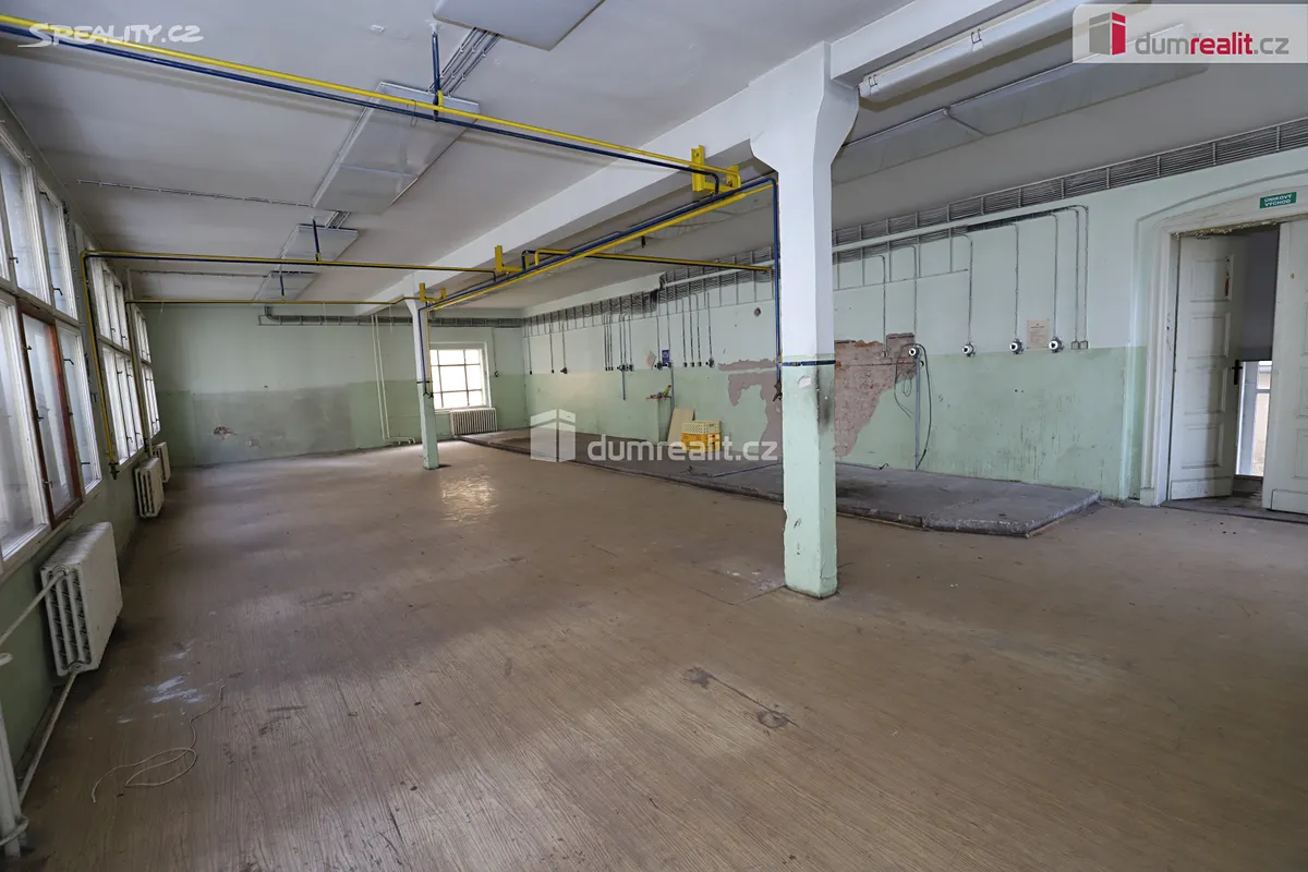 Prodej činžovního domu 1000 m² – pohled 3