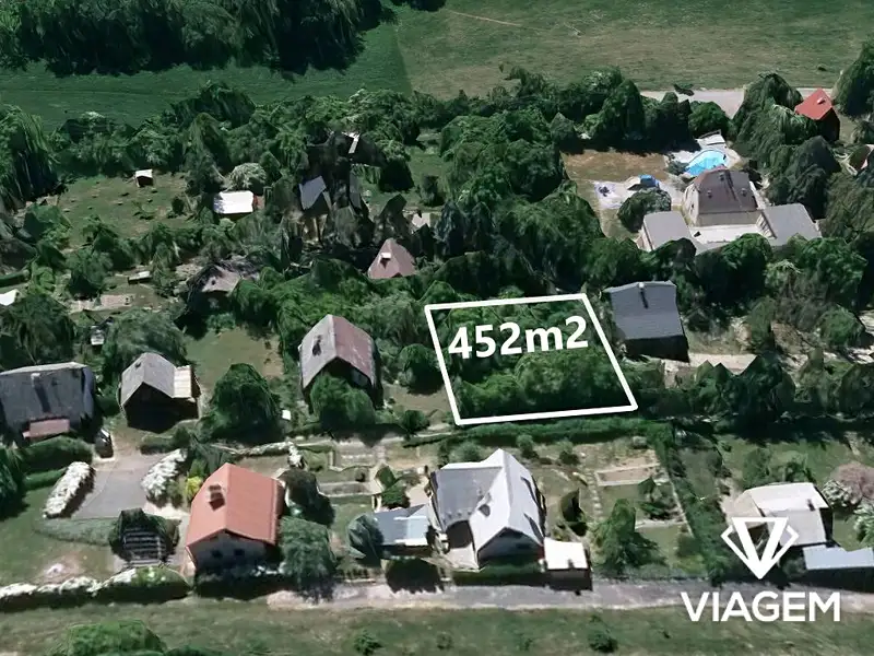 Prodej zahrady 452 m², Buchlovice – náhled fotky 1