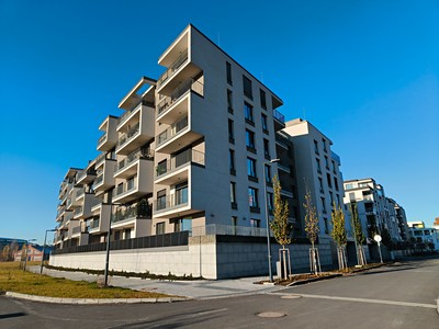 Pronájem bytu 3+kk 136 m²