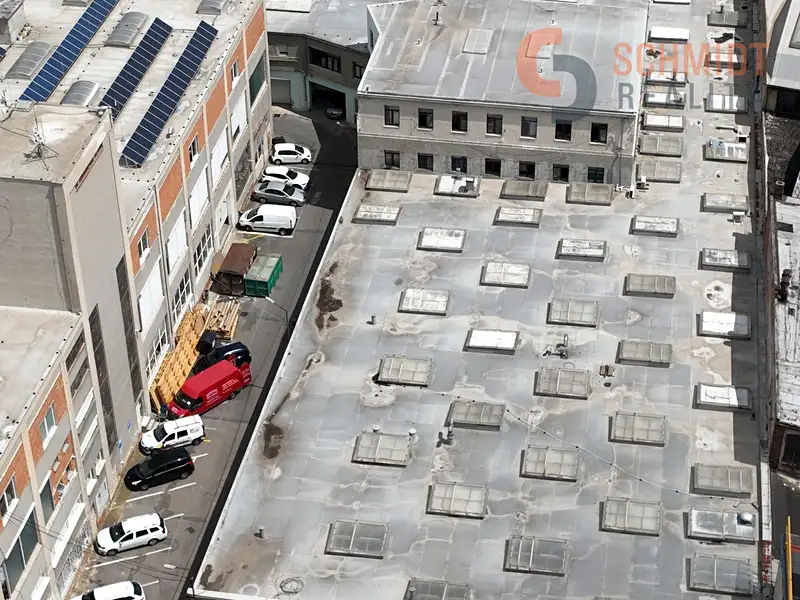 Prodej skladového prostoru 7481 m², Brno – náhled fotky 2