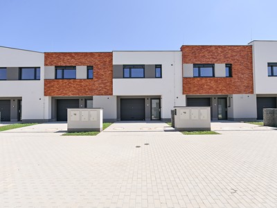 Prodej  rodinného domu 126 m², pozemek 196 m²