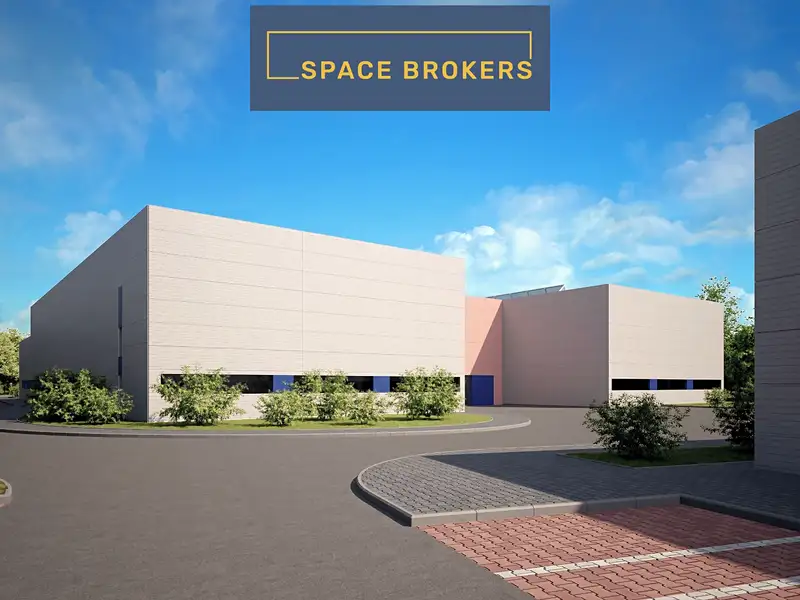 Pronájem skladového prostoru 3660 m², Havlíčkův Brod – náhled fotky 3